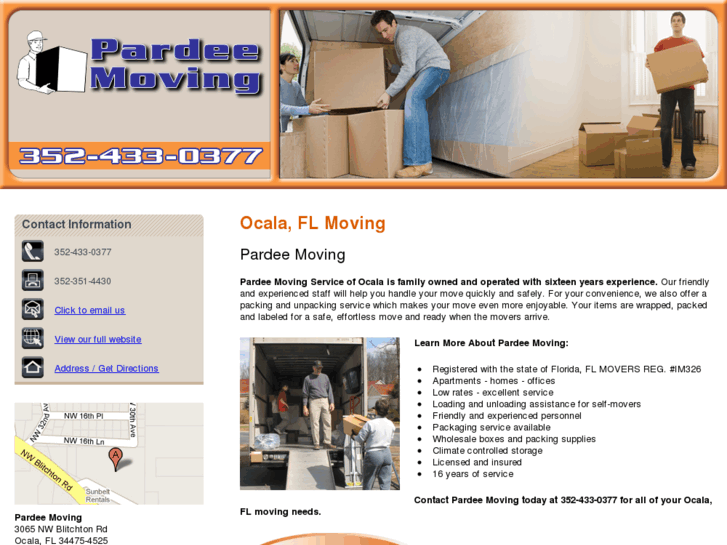 www.pardeemovingandstorage.com