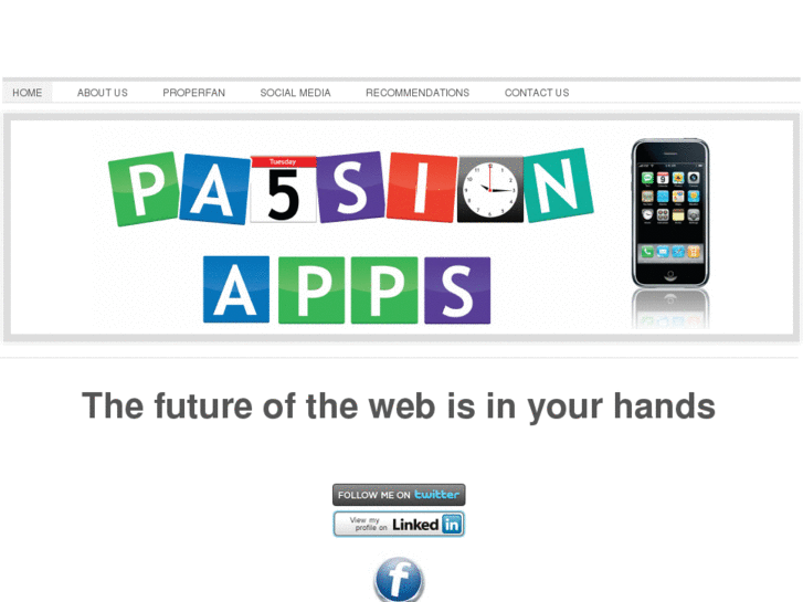 www.passionapps.com