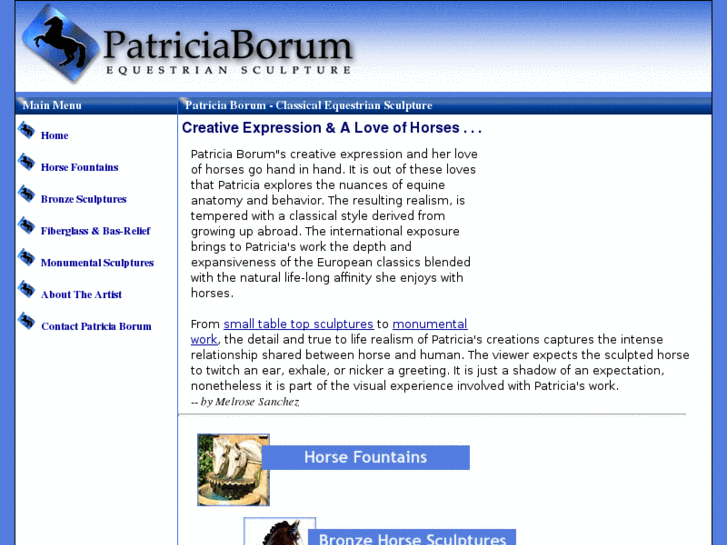 www.patriciaborum.com