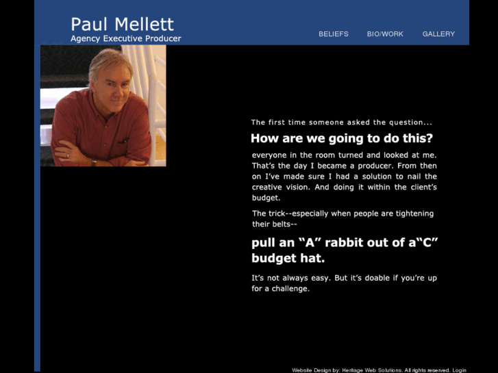 www.paulmellett.com