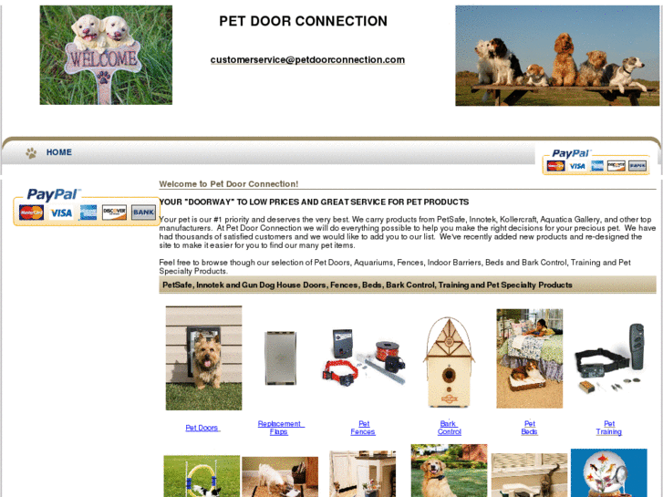 www.petdoorconnection.com