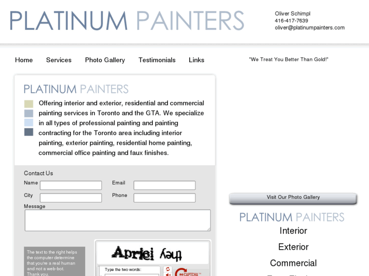 www.platinumpainters.com