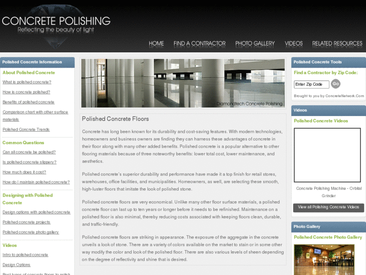 www.polishedconcretefloor.org