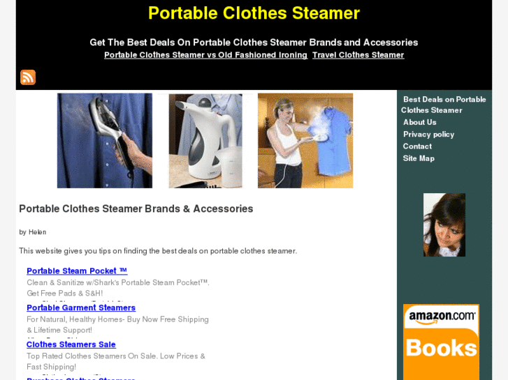 www.portableclothessteamer.com