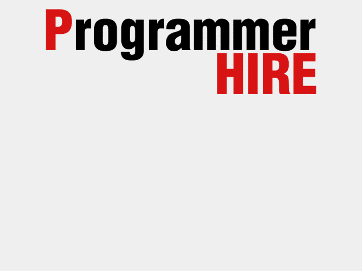 www.programmerhire.com