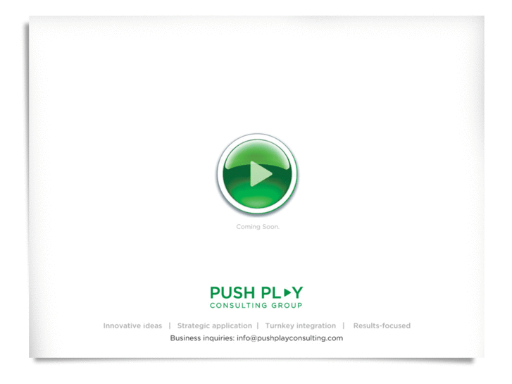 www.pushplayconsulting.com