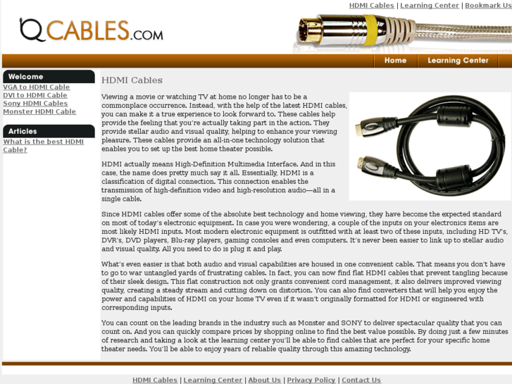 www.qcables.com