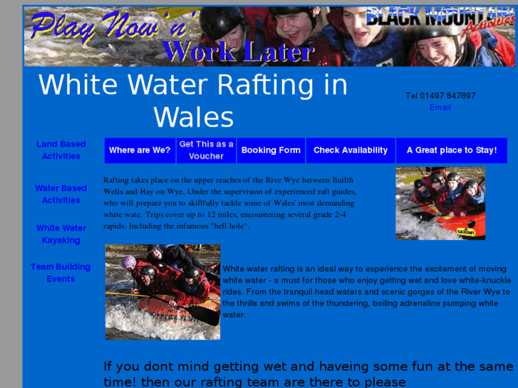 www.raftingwales.co.uk