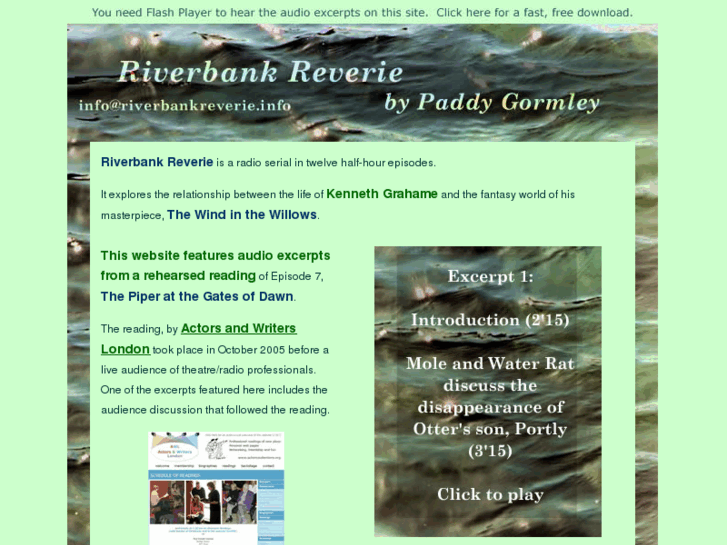 www.riverbankreverie.info