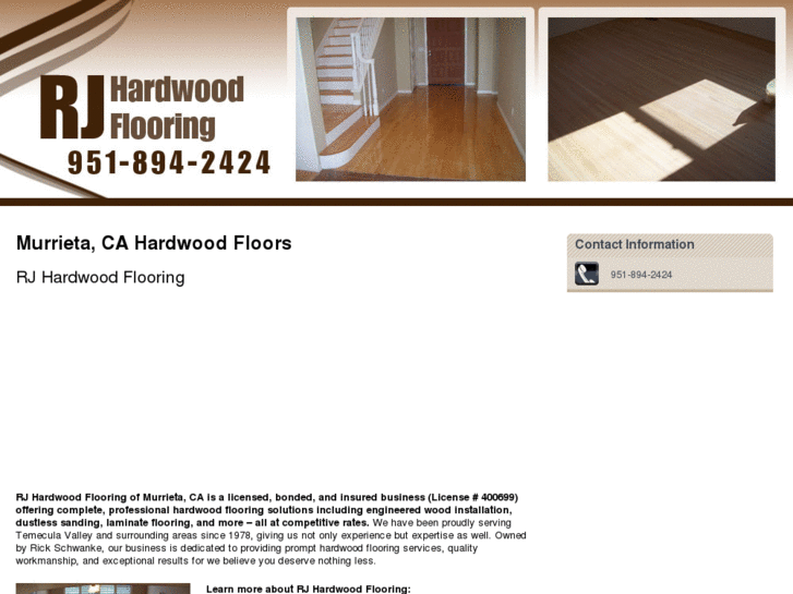 www.rjhardwoodflooring.net