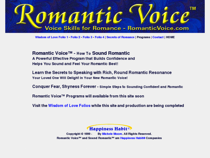 www.romanticvoice.com