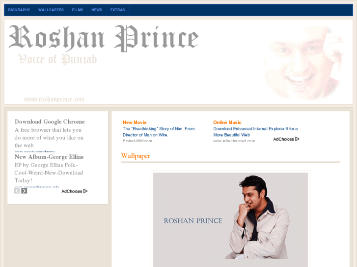 www.roshanprince.com