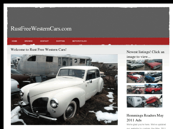 www.rustfreewesterncars.com