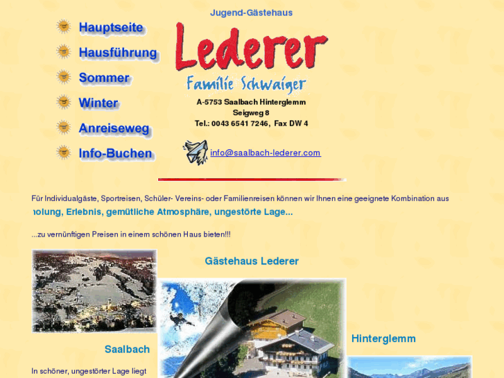 www.saalbach-lederer.com