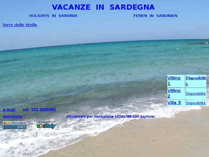 www.sardegnavacanze.net