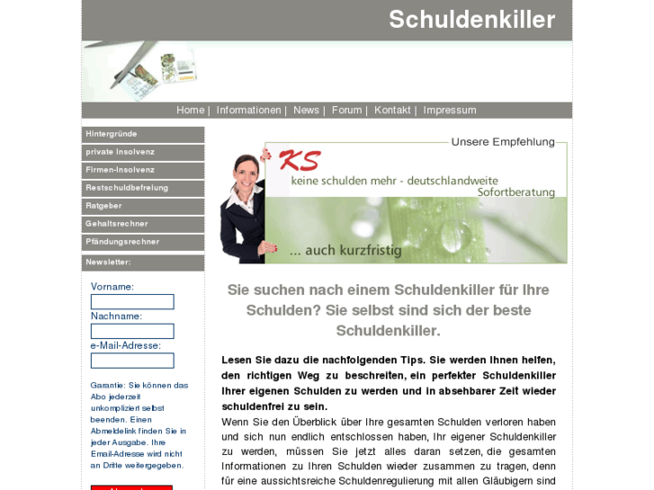 www.schuldenkiller.com