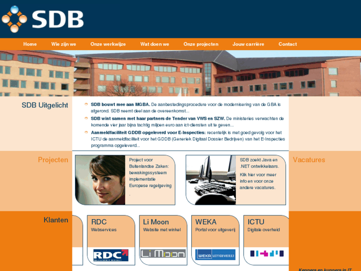 www.sdb.nl