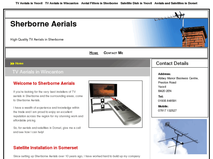 www.sherborneaerials.com