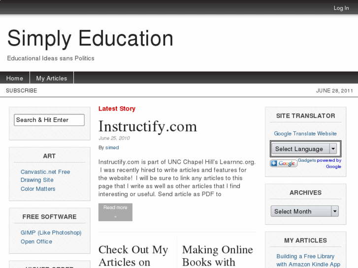 www.simplyeducation.net