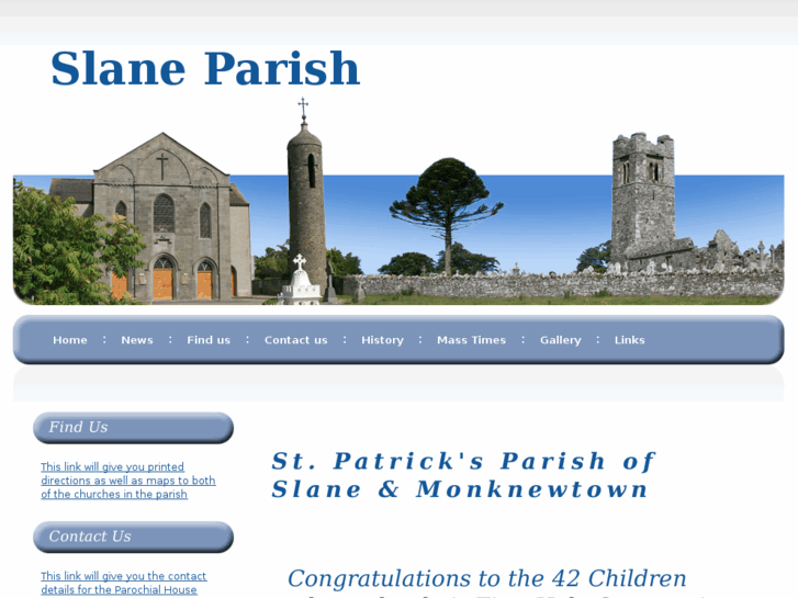 www.slaneparish.com