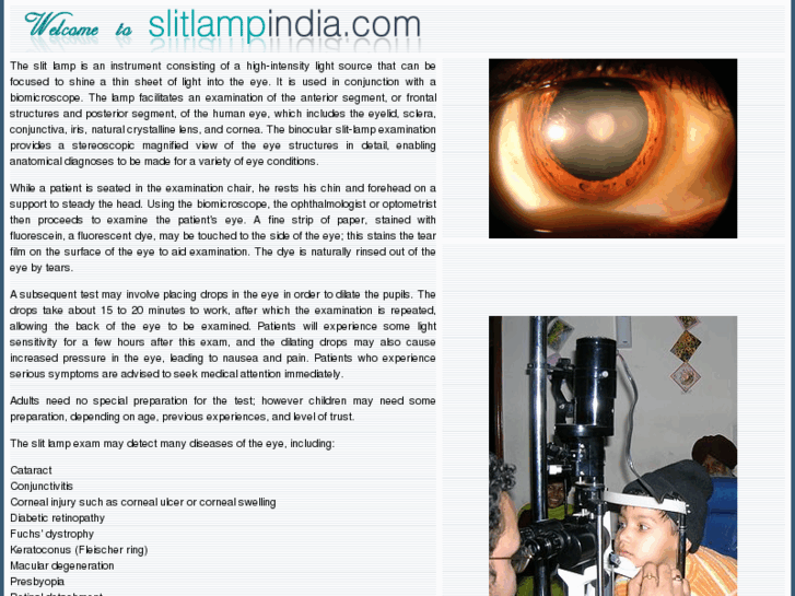 www.slitlampindia.com