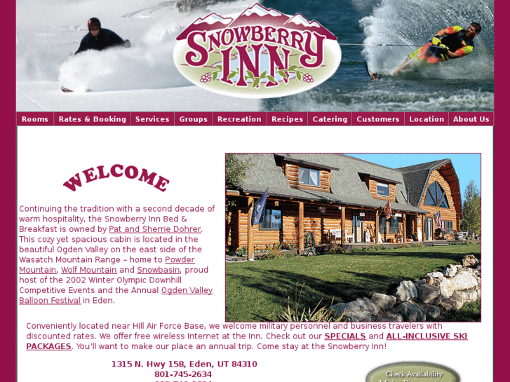 www.snowberryinn.com