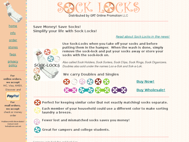 www.sock-locks.com