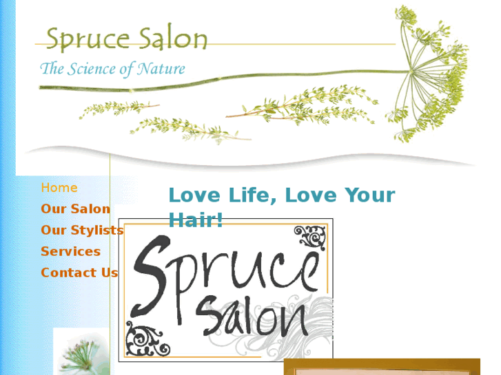 www.spruce-salon.com