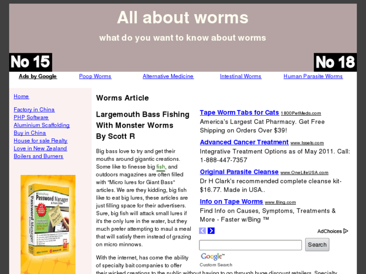 www.squirmy-worms.net