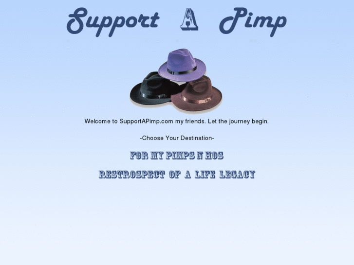 www.supportapimp.com