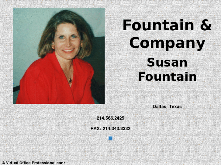 www.susanfountain.com