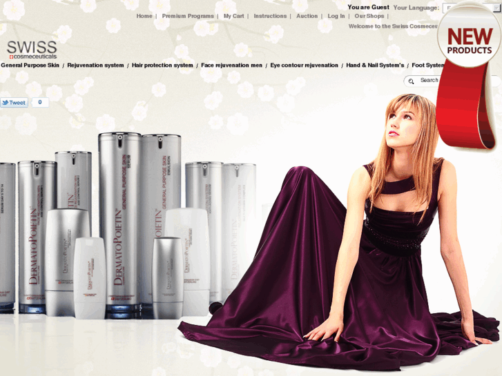 www.swiss-cosmeceuticals.com