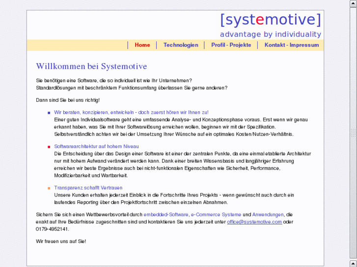 www.systemotive.net
