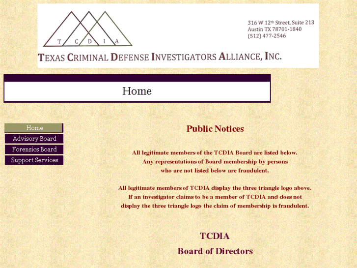 www.tcdia.org