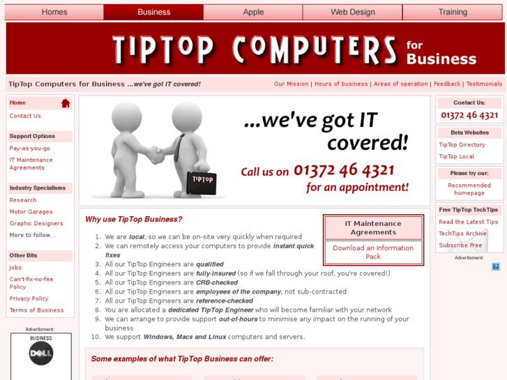 www.tiptopbusiness.co.uk