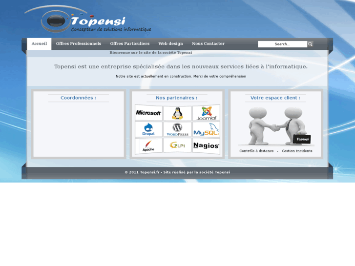 www.topensi.fr