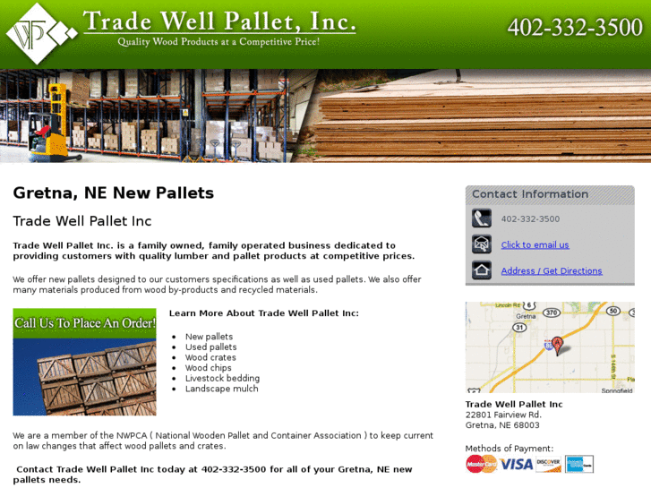 www.tradewellpalletne.com