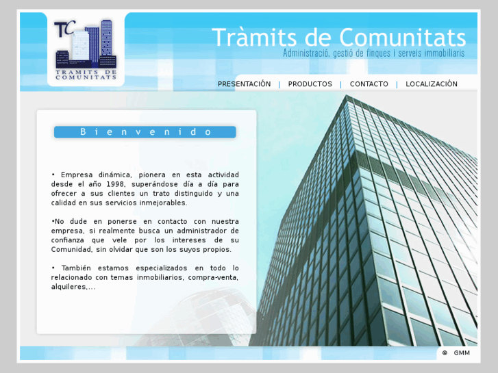 www.tramitsdecomunitats.com