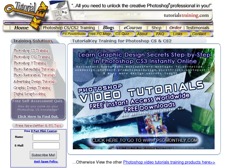 www.tutorialstraining.com