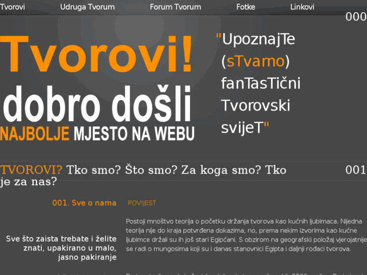 www.tvorovi.com