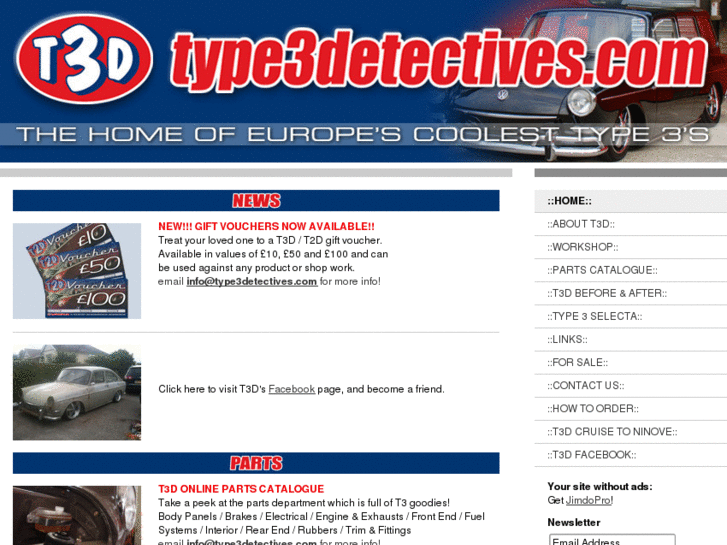 www.type3detectives.co.uk