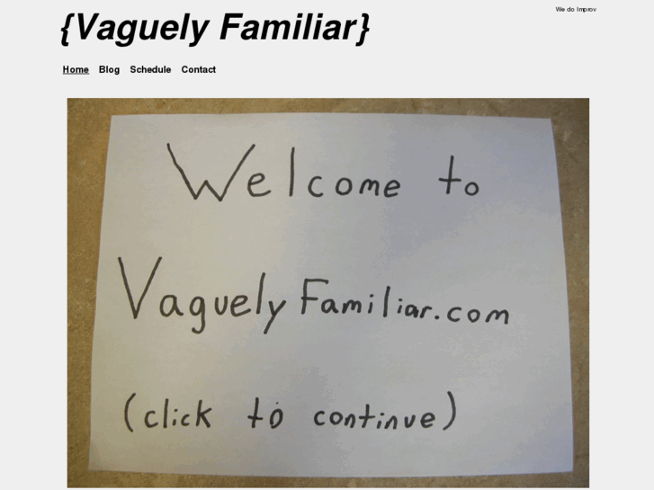 www.vaguelyfamiliar.com