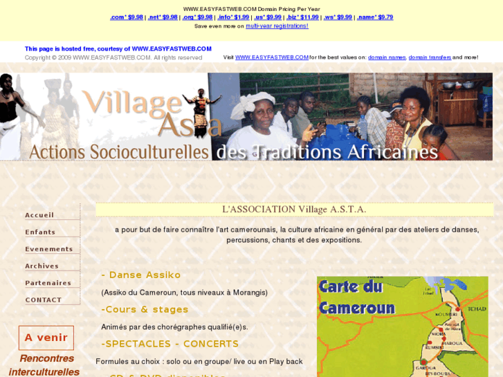 www.villageasta.info