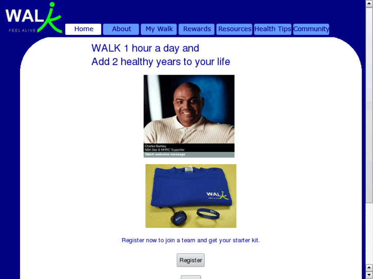 www.walkfeelalive.org