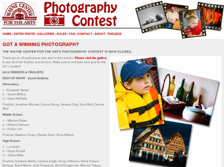 www.wcaphotocontest.com