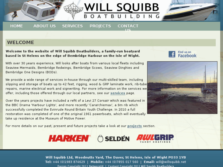 www.willsquibb.com