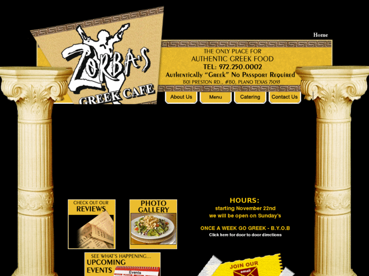 www.zorbasgreekcafe.com