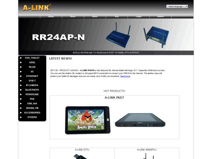 www.a-link.com