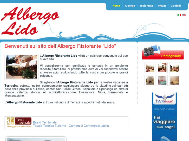 www.albergolidoterracina.com