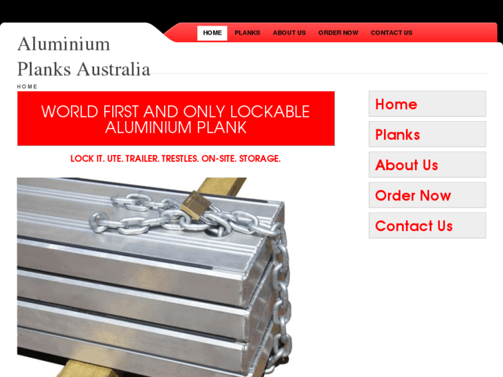 www.aluminiumplanks.com